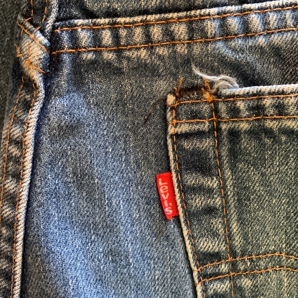 Vtg 1970s Levi Strauss & Co. 517 - image 7